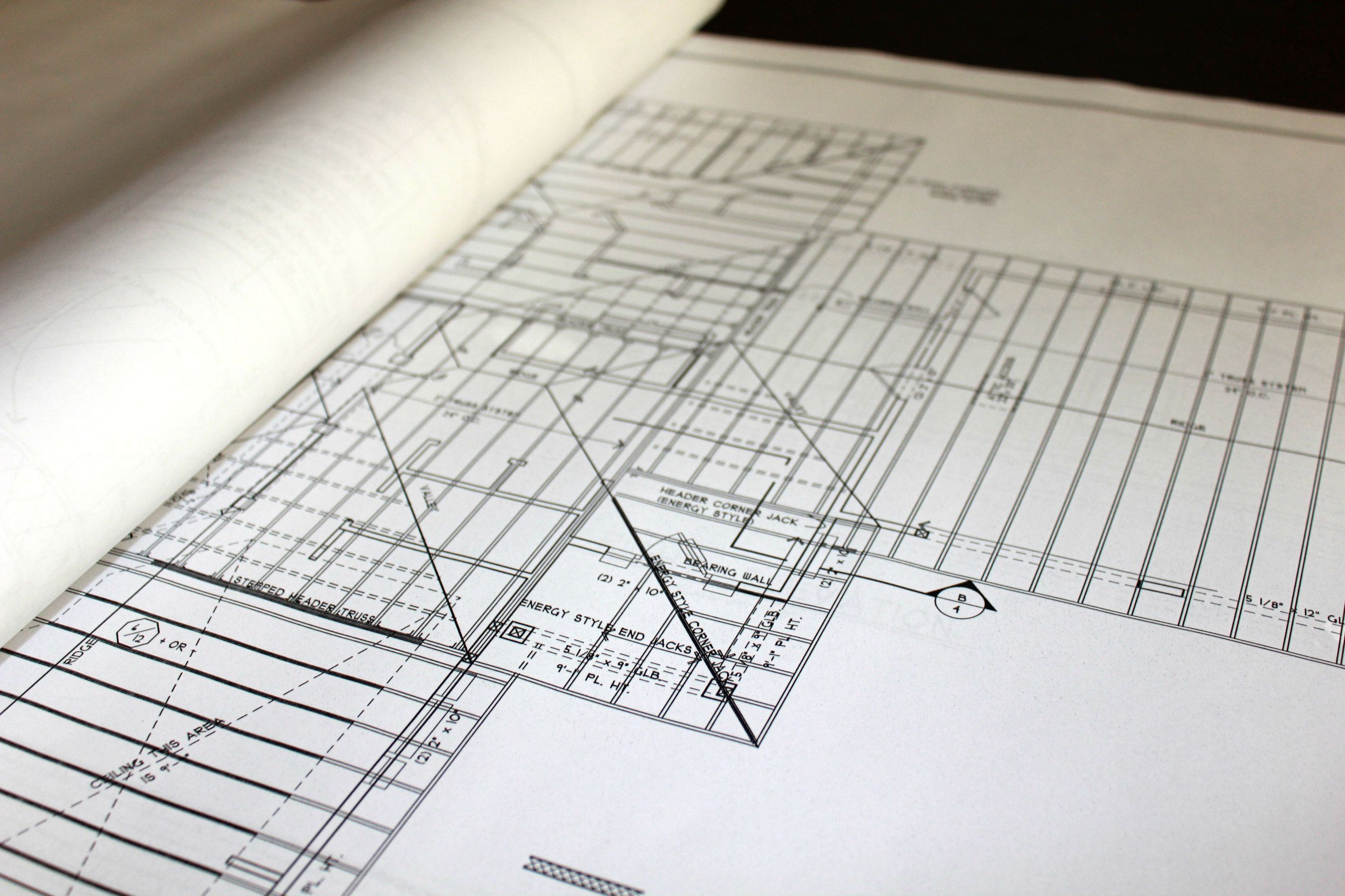 Background Blueprint