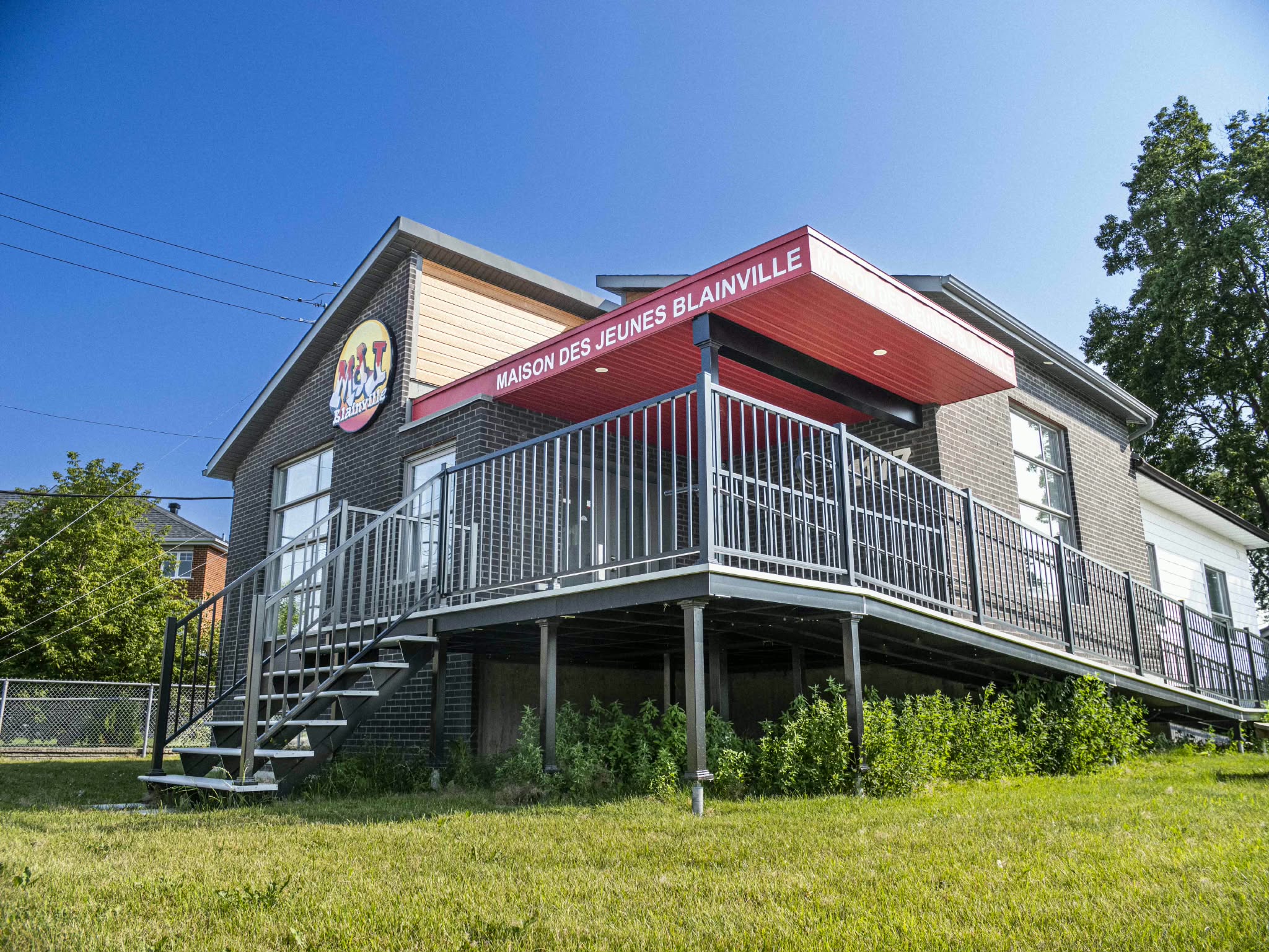 Maison des Jeunes Blainville