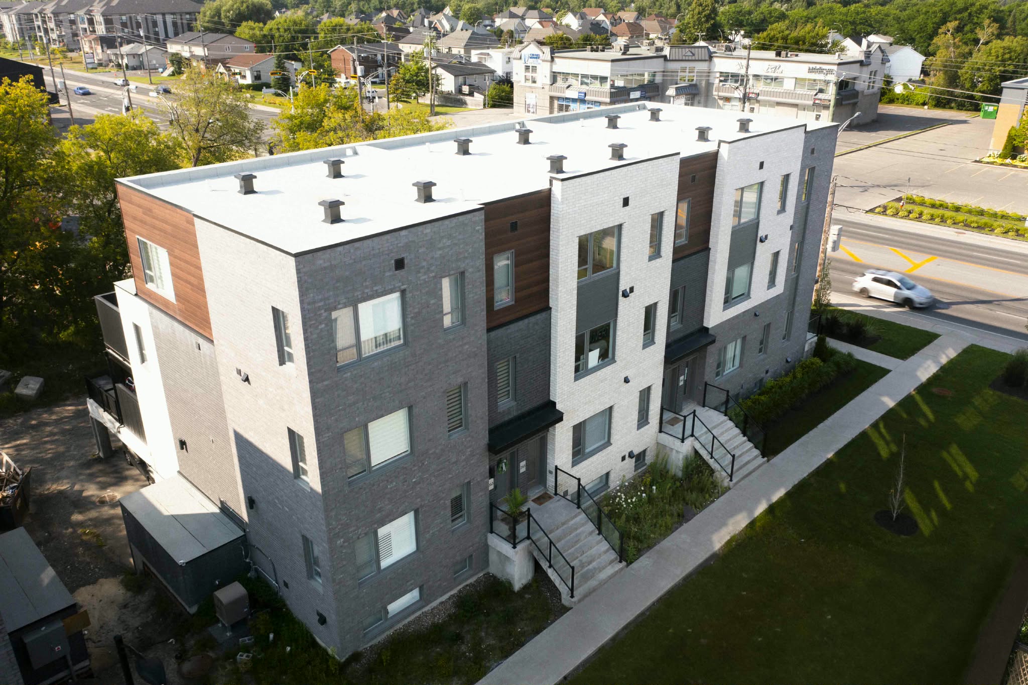 Complexe Résidentielle