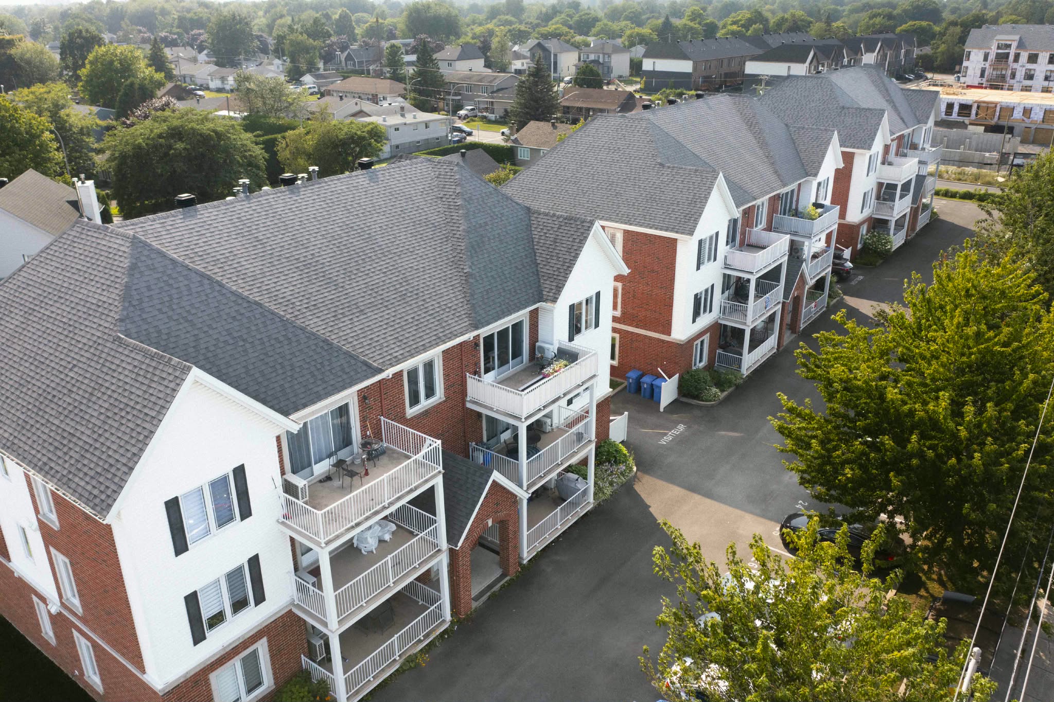 Immeuble Multi-Étages